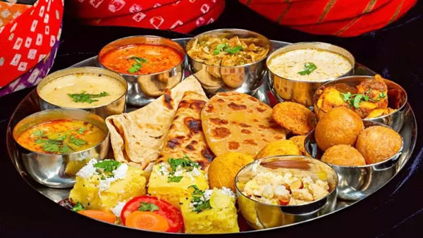 Jain Food Dishes